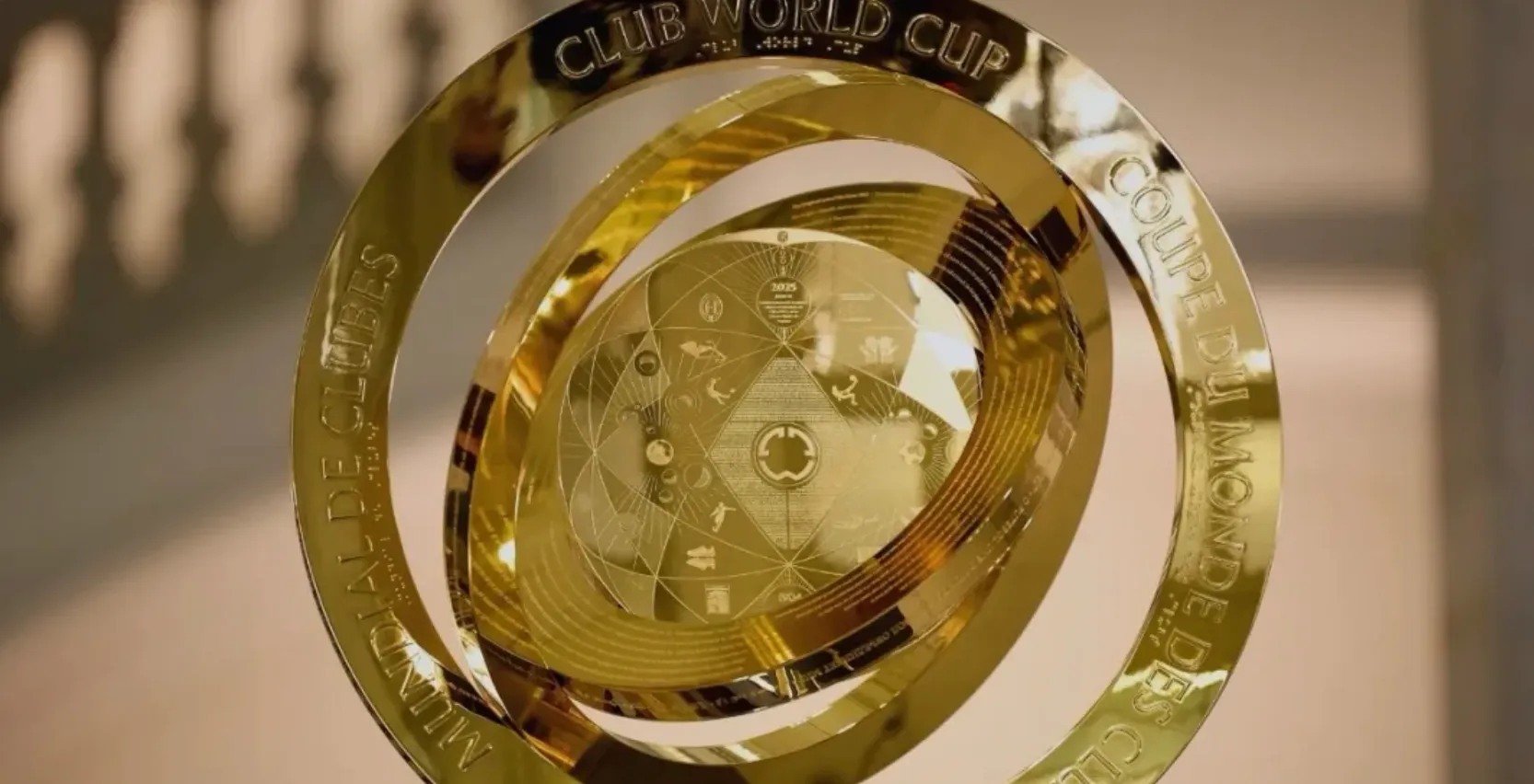 有史以来奖金最高的足球赛事,世俱杯冠军奖金可达1.25亿美元。