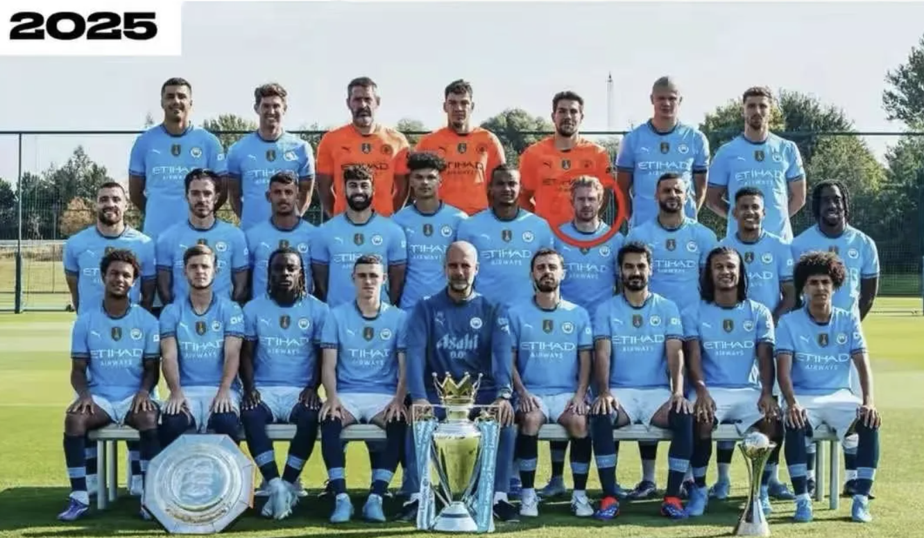 德布劳内,离开曼城！