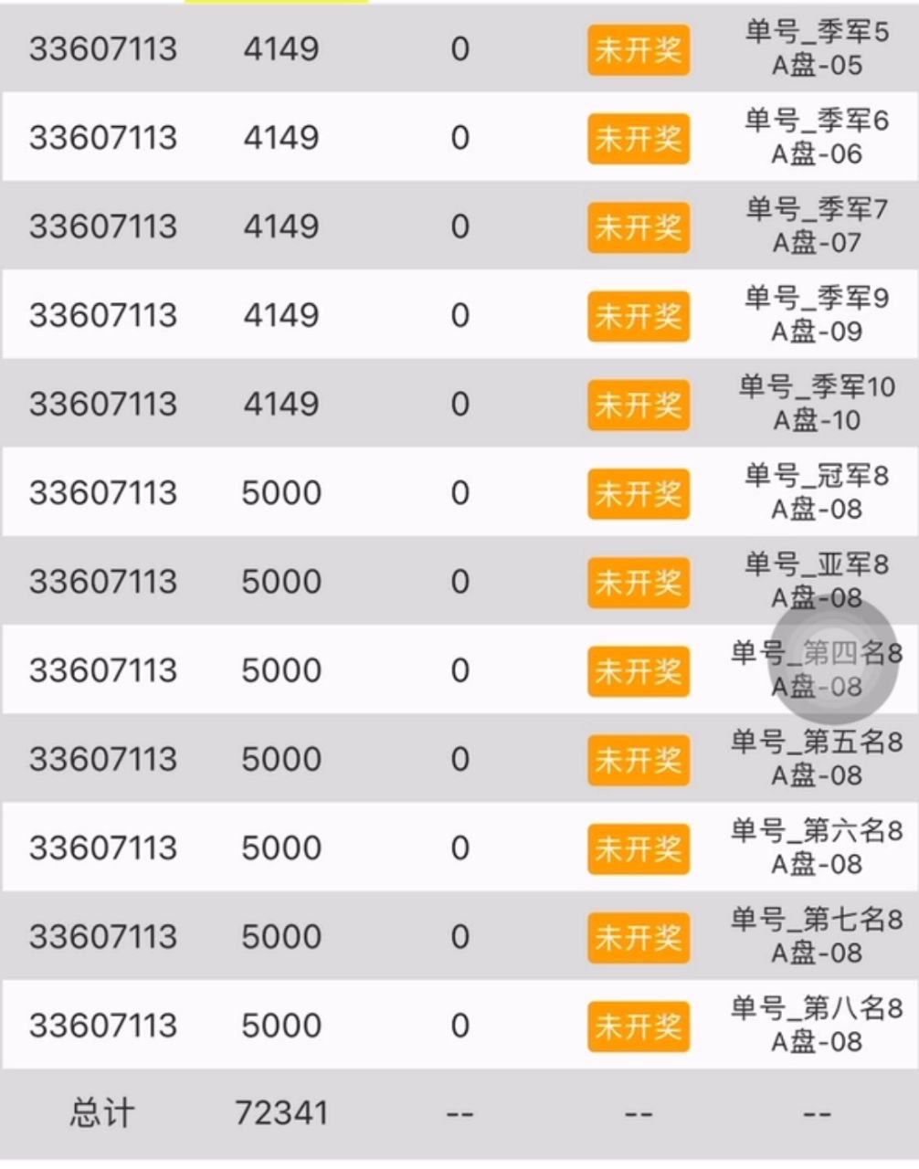 立信平台黑款26万