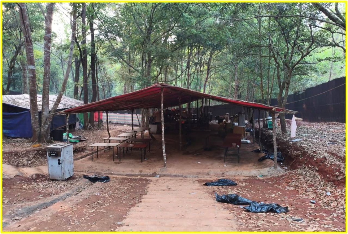 缅甸木姐电诈窝点现“人去楼空”怪象 多地行动仅缴设备未见嫌疑人